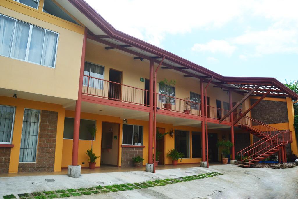 Hotel La Villa Quesada (Alajuela) Exterior foto