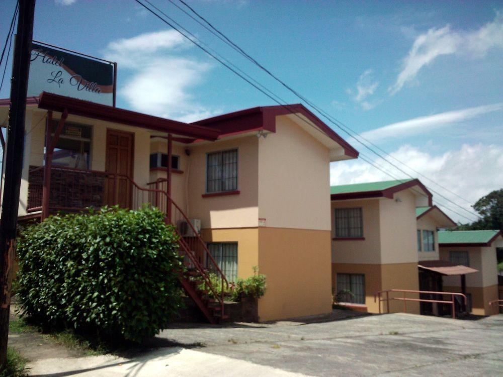 Hotel La Villa Quesada (Alajuela) Exterior foto