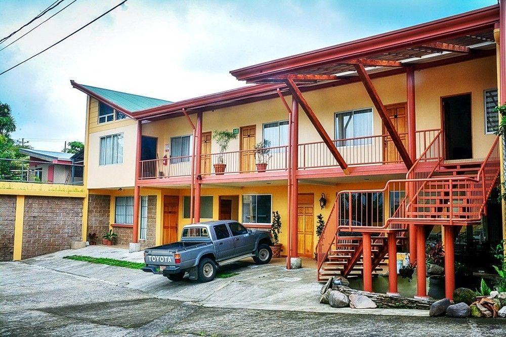 Hotel La Villa Quesada (Alajuela) Exterior foto