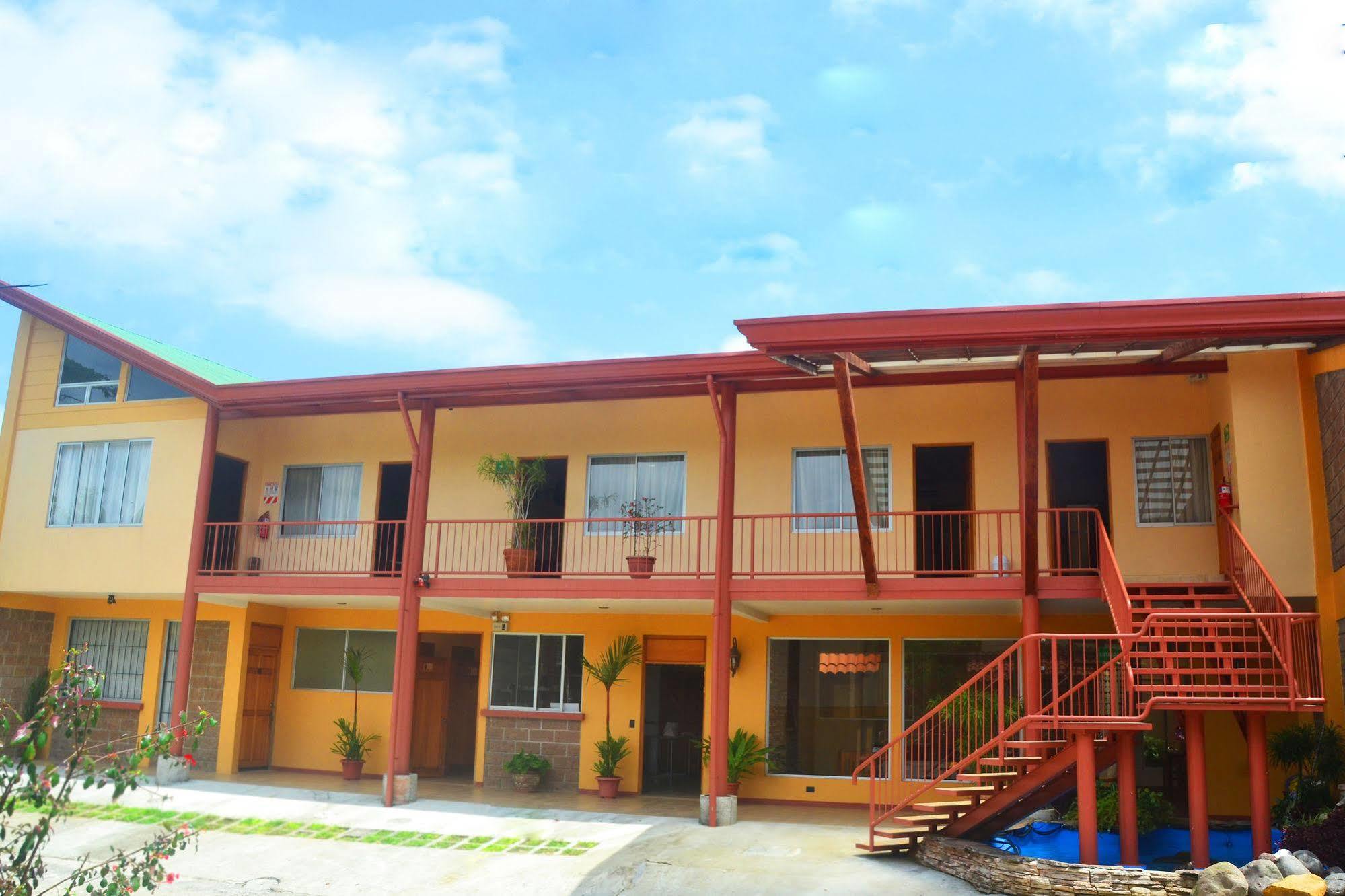 Hotel La Villa Quesada (Alajuela) Exterior foto