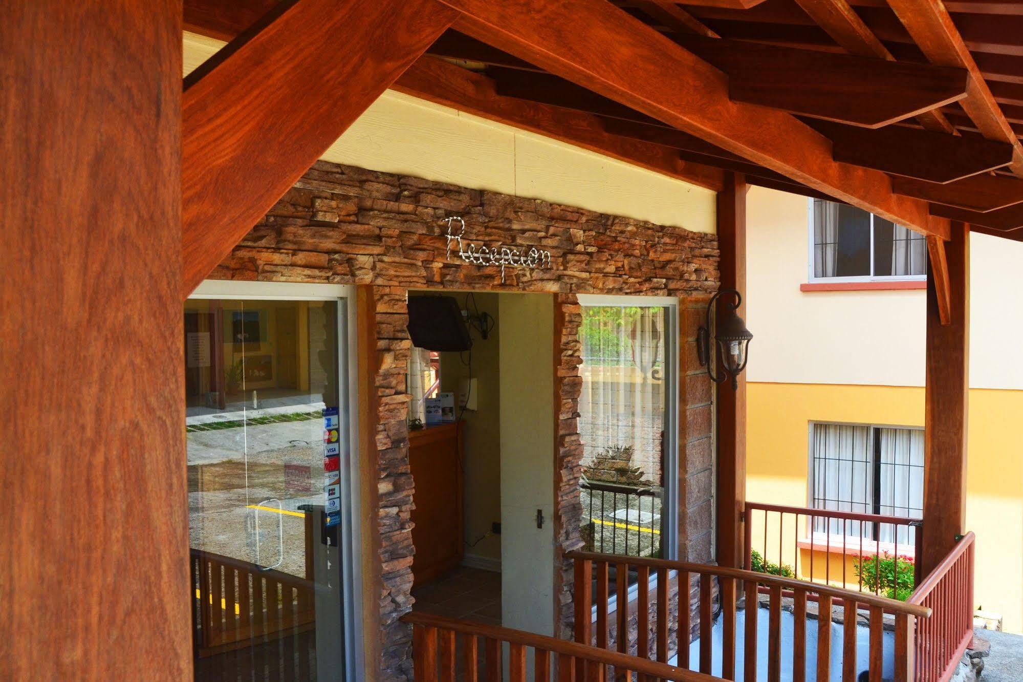 Hotel La Villa Quesada (Alajuela) Exterior foto